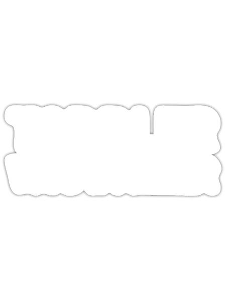 ToddLer WrangLer - Sticker - white matte - Front