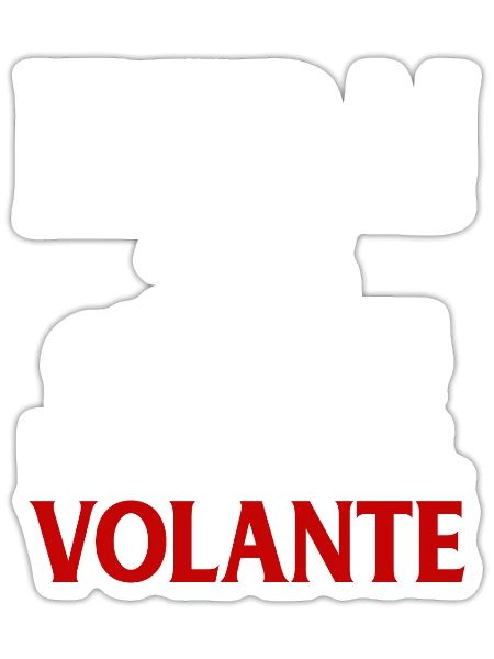 Regalo nuevo conductor de coche examen - Sticker - white matte - Front