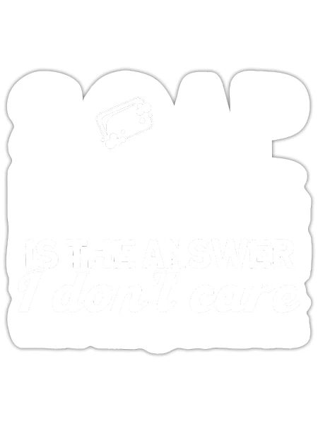 Soap Making Gift Homemade Soap Maker - Sticker - white matte - Front