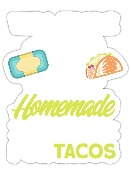 Soap Making Gift Homemade Soap Maker - Sticker - white matte - Front