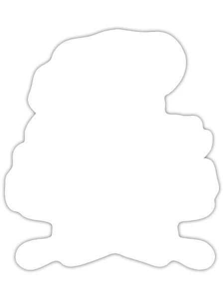 Bakers are dough-licious - Bakers - Sticker - white matte - Front