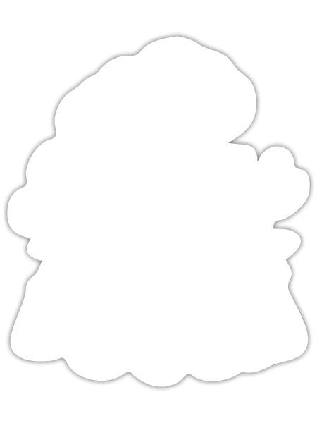 Bakers do it with dough - Bakers - Sticker - white matte - Front
