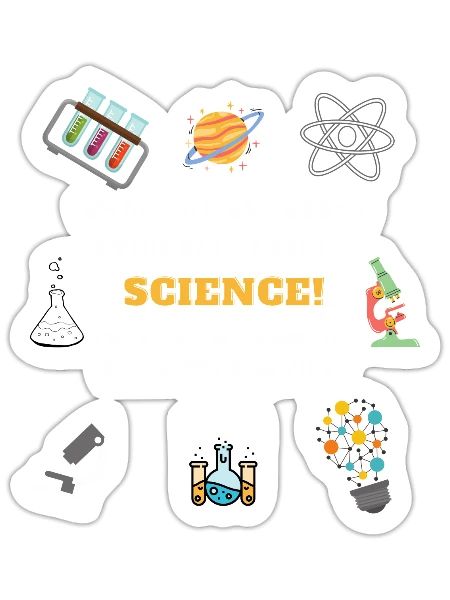 What do we want? Evidence-Based Science! When do w - Sticker - white matte - Front