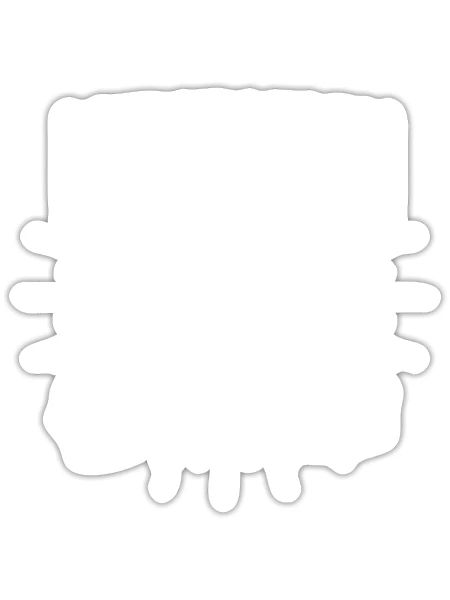 Meditation is my medication - Meditation - Sticker - white matte - Front
