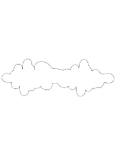 Reptile Heartbeat - Reptile - Sticker - white matte - Front