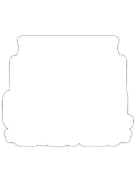 That's What I Do I Ride Unicycle And I Know Things - Sticker - white matte - Front