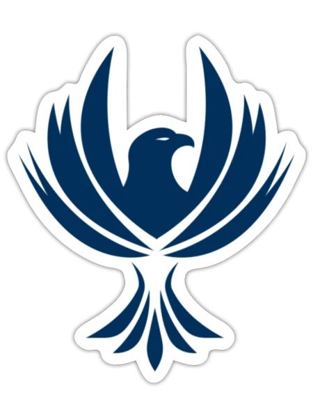 BIRD LOVER - Sticker - white matte - Front