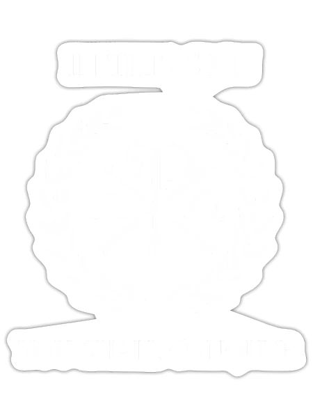 Catholic Christian Chi Rho Alpha Omega - Sticker - white matte - Front