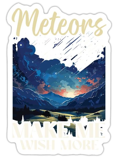 Astronomer Astronomy Constellations Stars Space - Sticker - white matte - Front