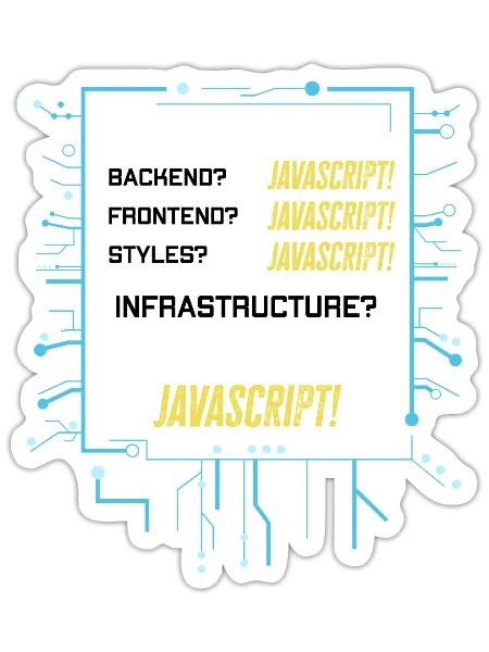 Developer Life Hack - Coding Jokes Funny Developer - Sticker - white matte - Front