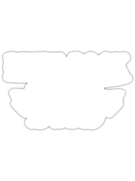 Punk Rock Dad Tattoos Punker Rocker Ska - Sticker - white matte - Front