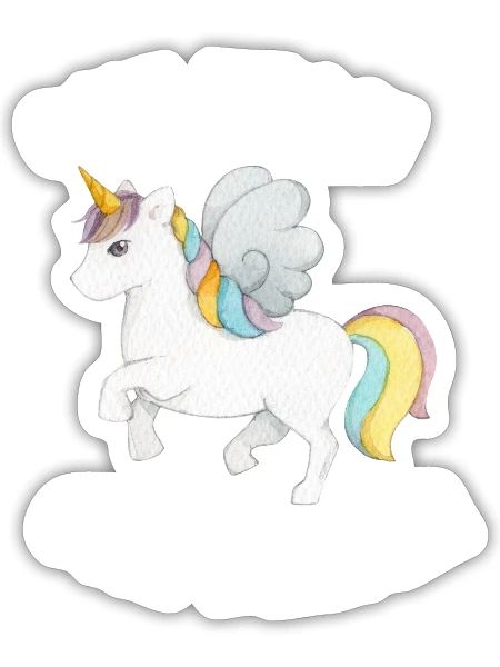 One Team One Dream.One Team One Dream My Life - Sticker - white matte - Front