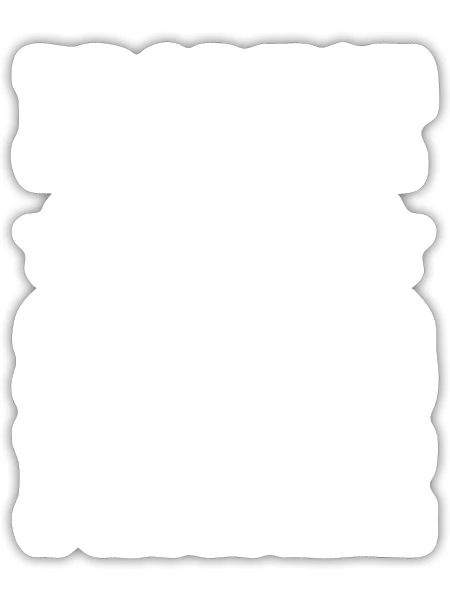 Product Of A Strong Female - Sticker - white matte - Front