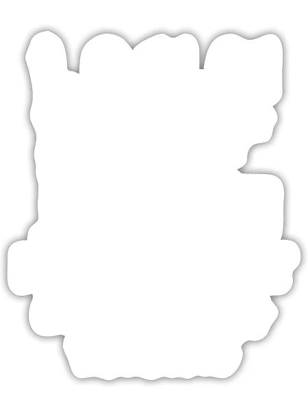 Never Forget 911 We Will Always Remember - Sticker - white matte - Front