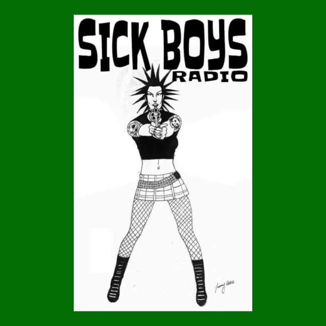 Sick Boys Girl2