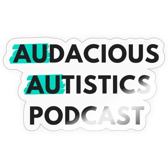 Audacious Autistics Podcast Logo