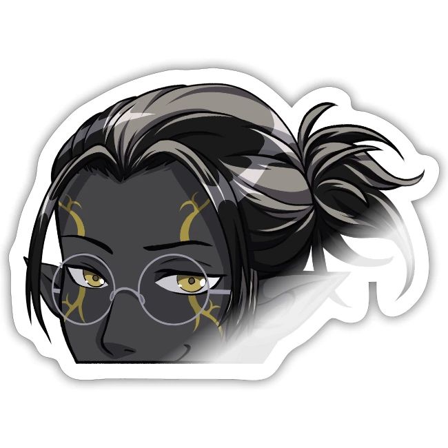 Peeking Val