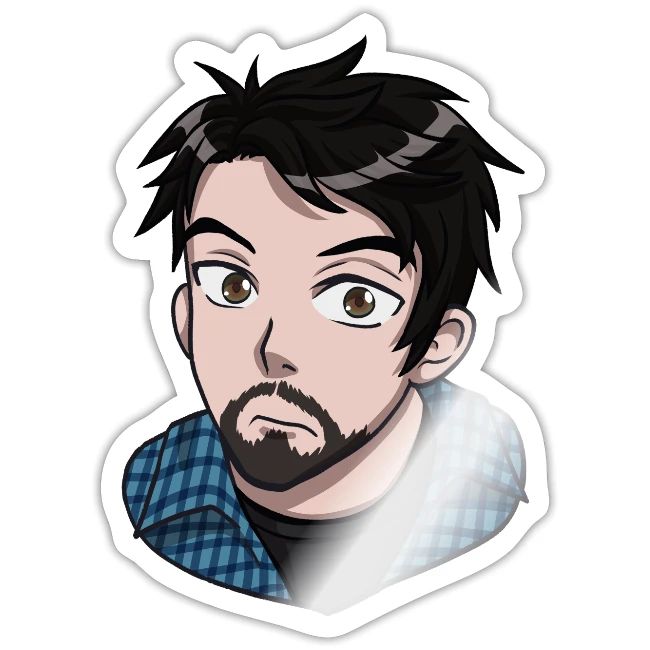 Kyle Sticker
