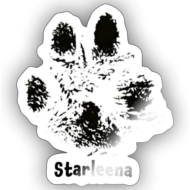 Starleena Pawtograph