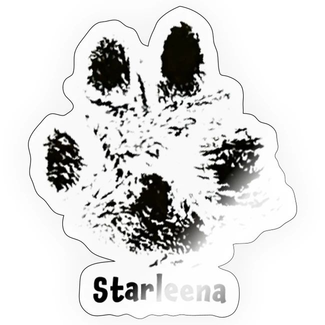 Starleena Pawtograph