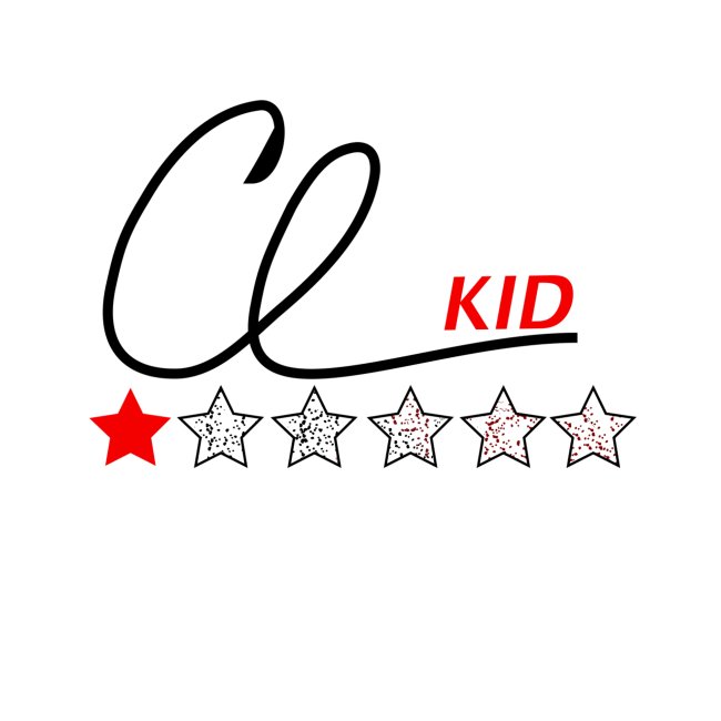 CL KID Logo (Red)