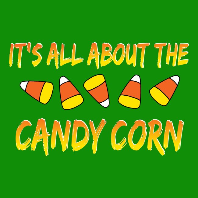 All About the Candy Corn