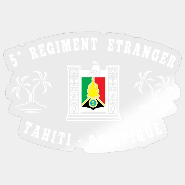 5 RE - 5e Etranger - Legion
