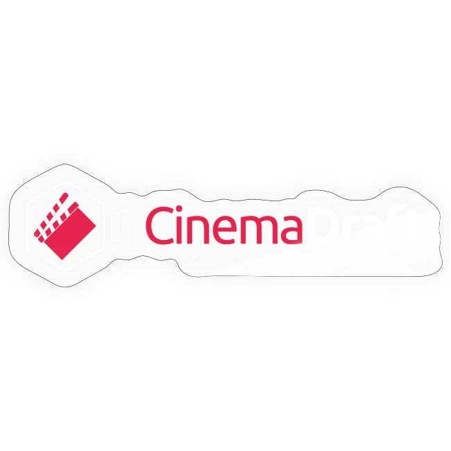 CinemaDraft Full Logo Transparency FINAL