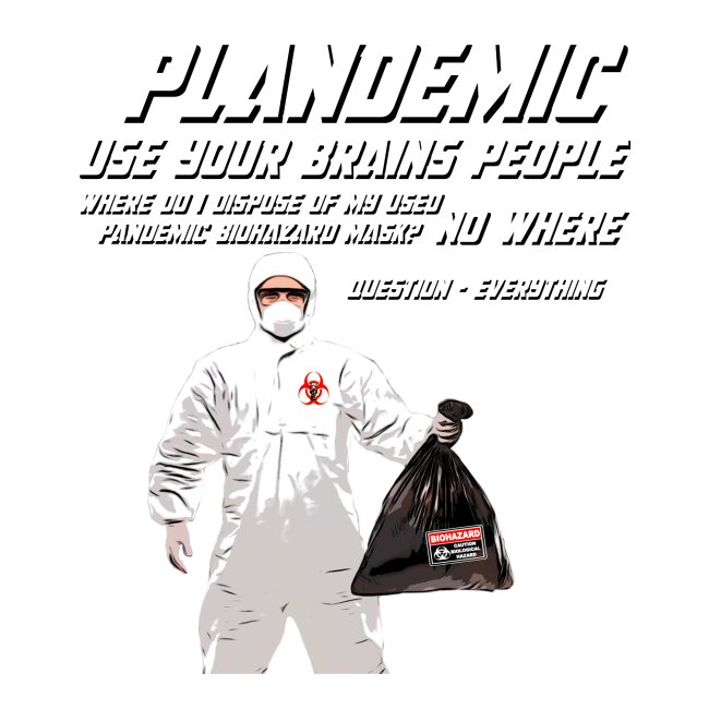 Plandemic v2.0