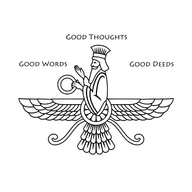 Good Thoughts Good Words Good Deeds