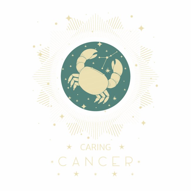 Protective Cancer Constellation Month June July