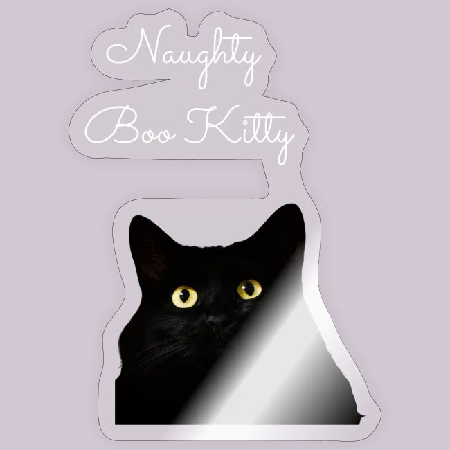 Naughty Boo