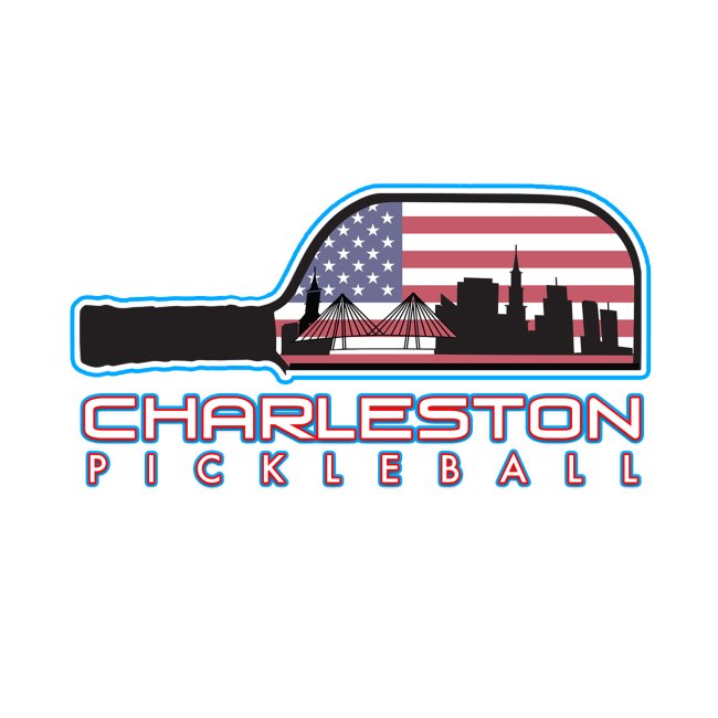 Charleston PB Vinyl Car Decal
