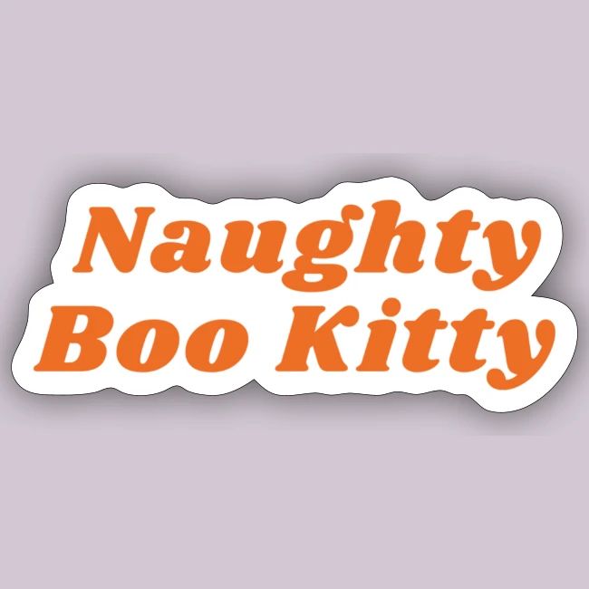 Naughty Boo K