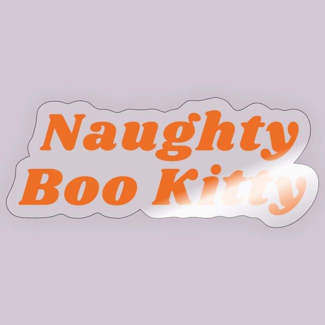 Naughty Boo K