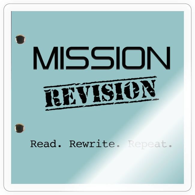 Mission Revision Sticker