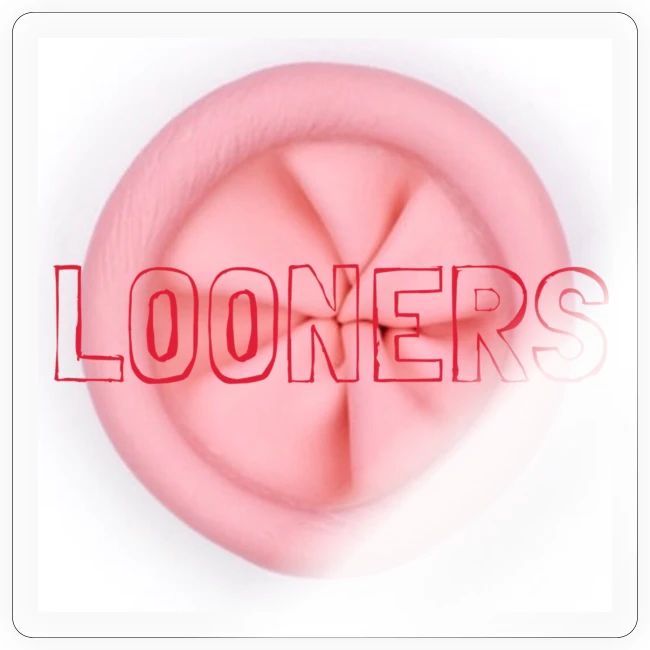 Looners Sticker