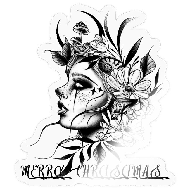 Merry christmas night party