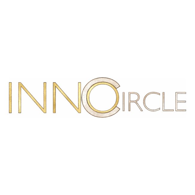 Inno Circle LLC Hoodie (Black) Version 2