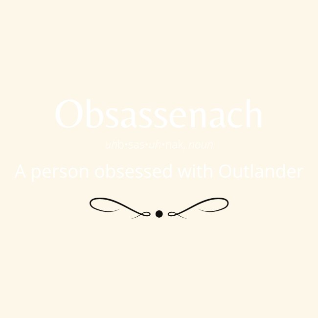 Obsassenach (white)
