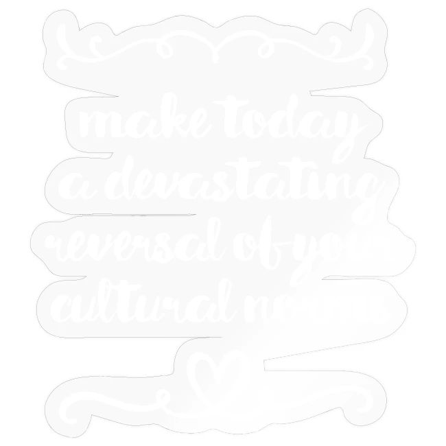 Devastating Reversal