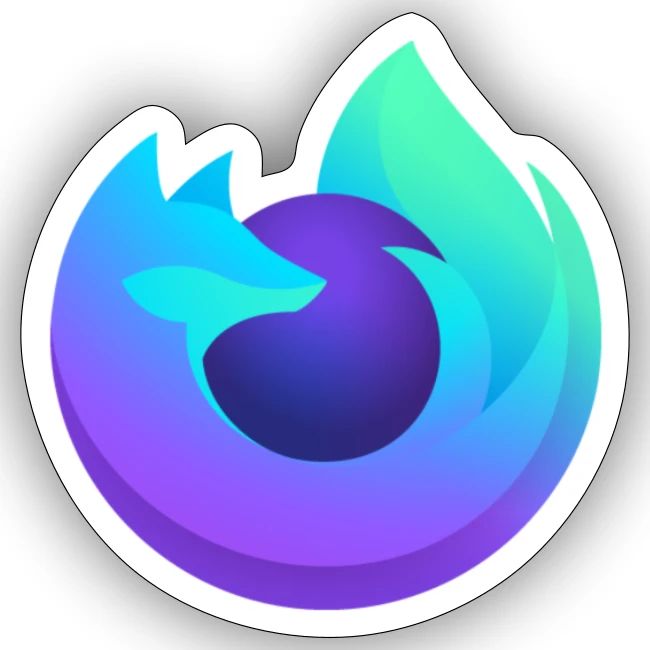 Firefox Browser Nightly Icon Logo