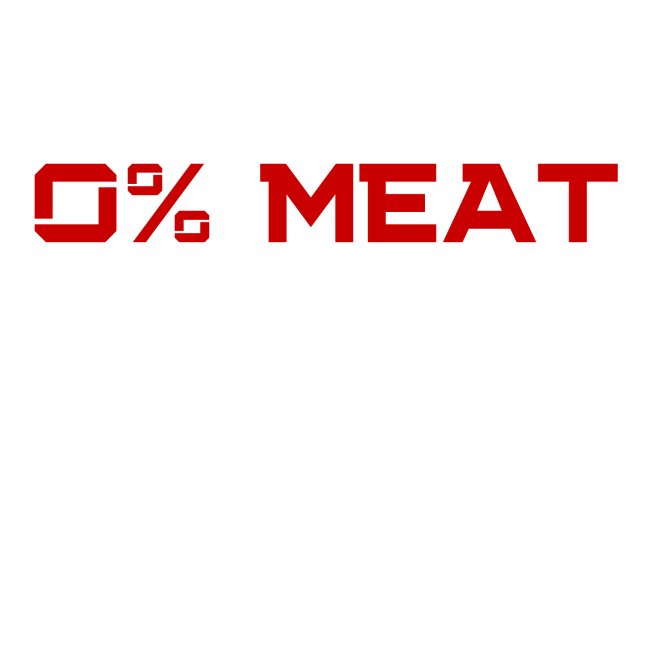 0% MEAT 100% MUSCLE | Vegan Bodybuilder
