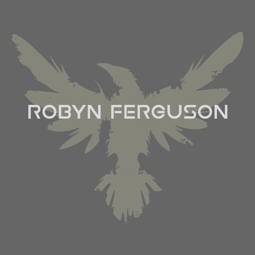 The Raven- Robyn Ferguson - Sticker
