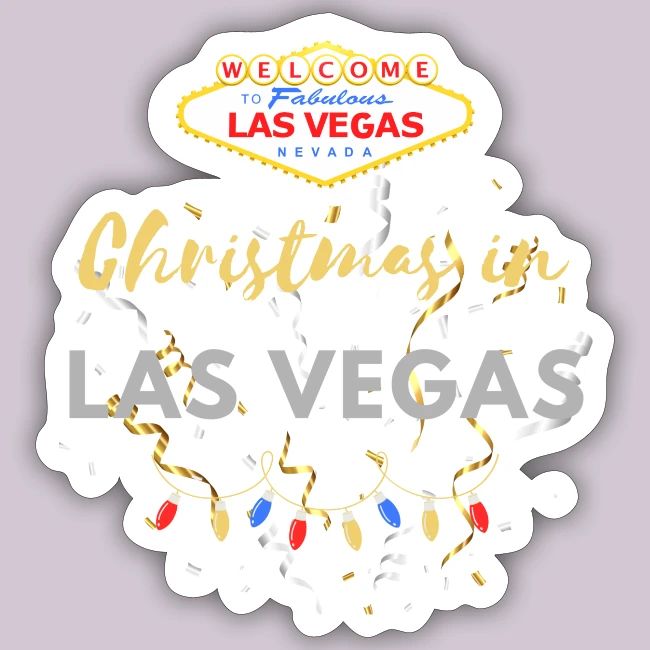 Christmas in Las Vegas