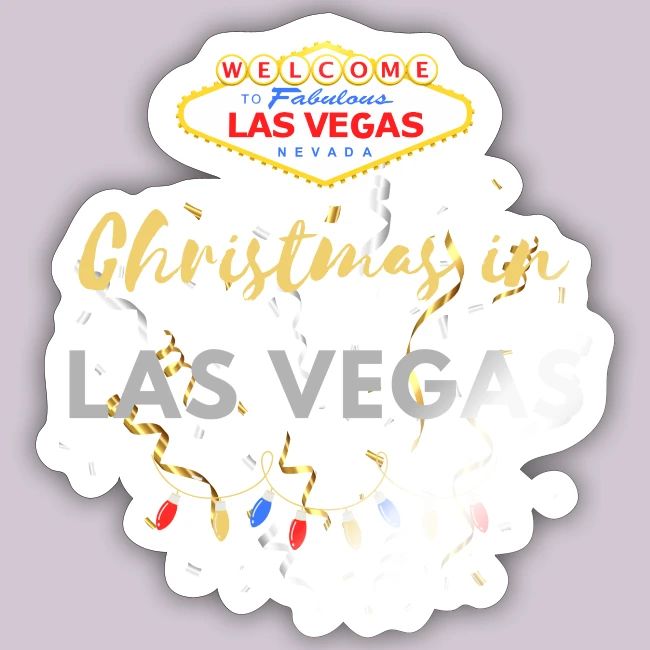 Christmas in Las Vegas