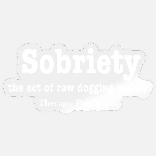 Sobriety
