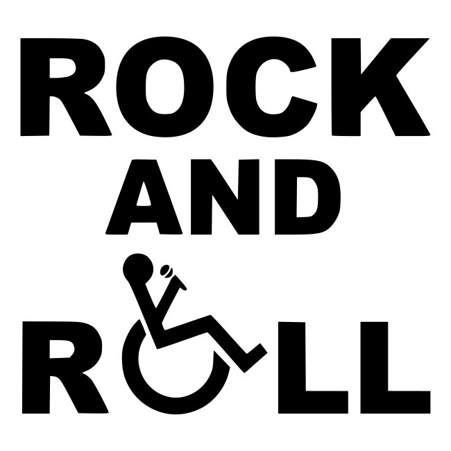 Rock and roll. For musical wheelchair users *