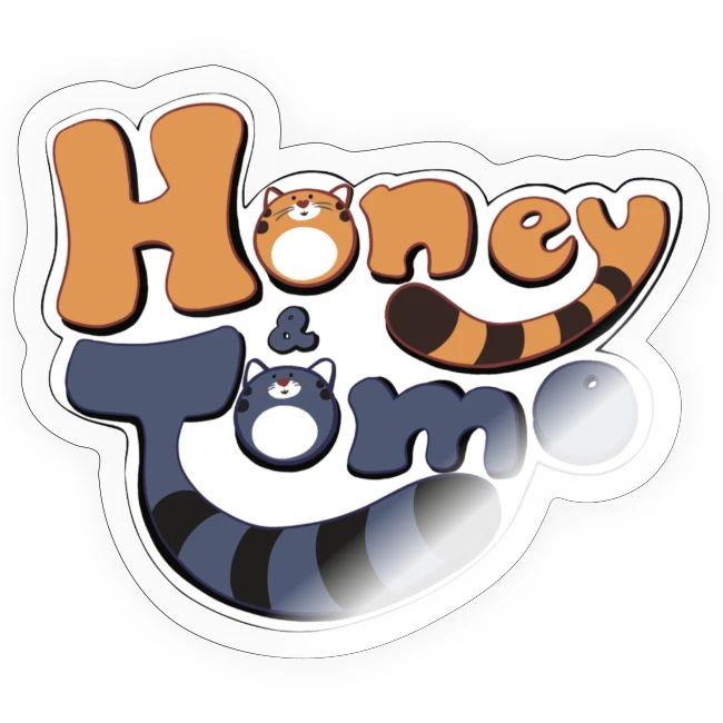 Honey and Tomo Logo