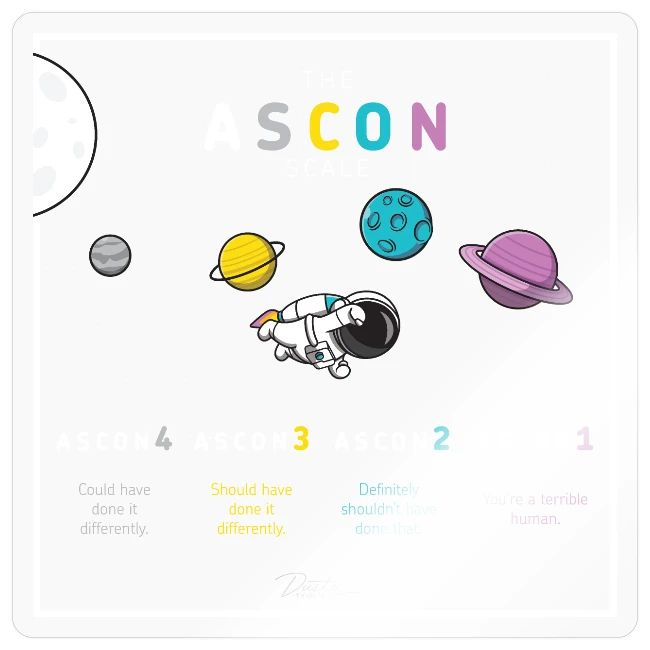 ASCON Scale